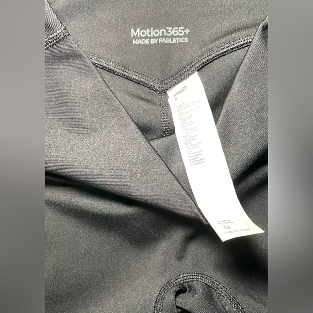 SALE! Fabletics Shorts - Picture 6 of 7